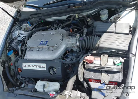 2005 Honda Accord 3.0 Ex z USA, uszkodzony, nr VIN 1HGCM66595A071059